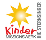 Logo der Sternsinger des Kindermissionswerks
