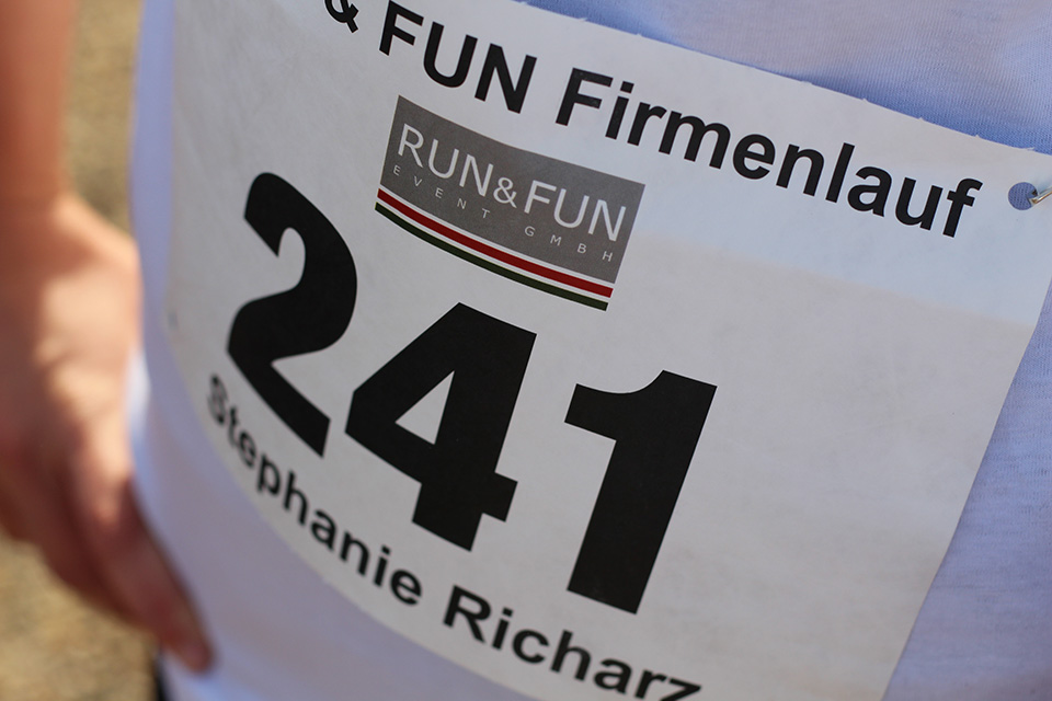 Die CGW beim Run&Fun Krefeld 2014
