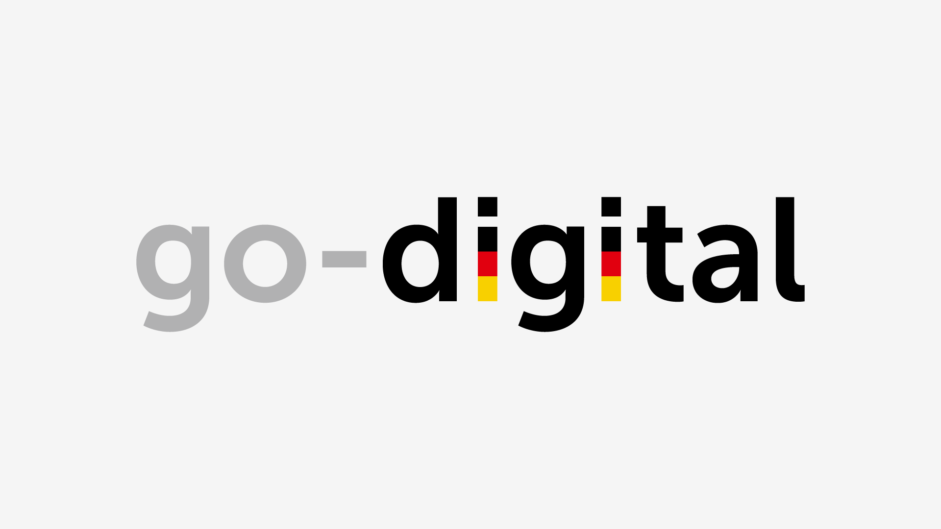go-digital Zertifizierung für das Modul „Digitalisierungsstrategie“