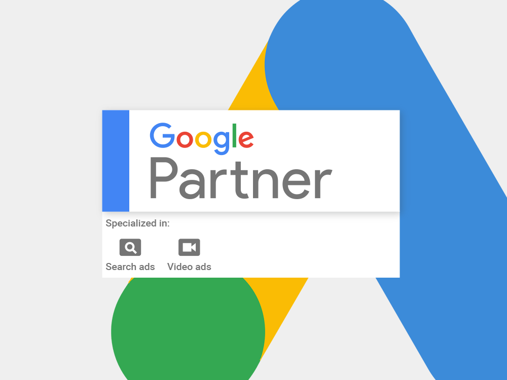 Google Partner - November 2018