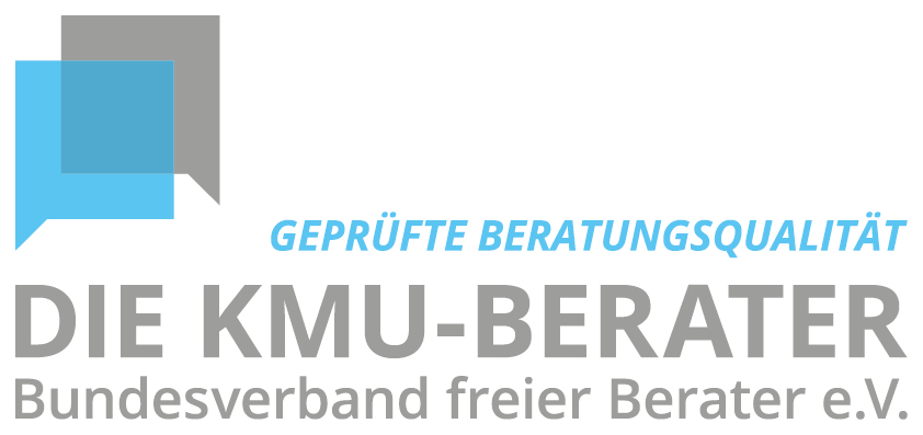 KMU geprüfte Beraterqualität Logo