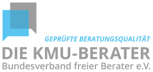 KMU geprüfte Beraterqualität Logo