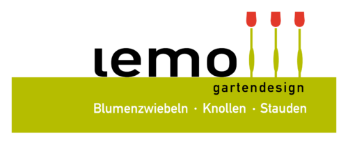 Lemo Blumenzwieblen Logo
