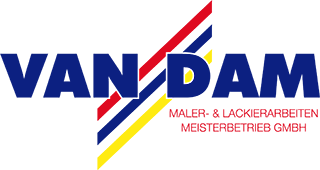 logo van dam nachbau klein