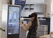 Mit MEDA Gute Küchen in die virtuelle Realität