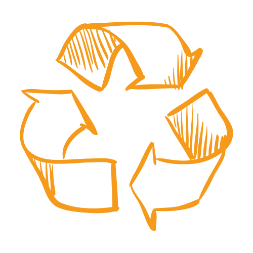 nachhaltigkeit recycle