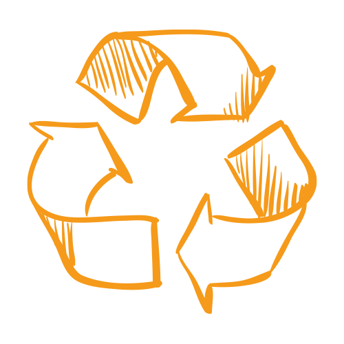 nachhaltigkeit recycle